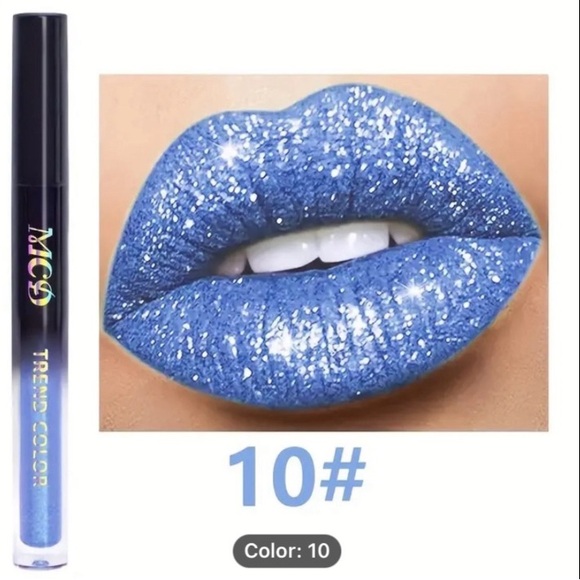 MCD Sparkle Cream Eye Shadow #10 - Picture 1 of 4